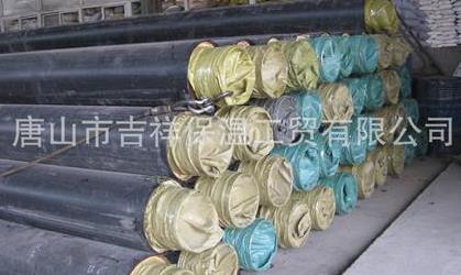 預製直埋抖音91成人版減少管道的損耗